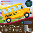 أيقونة البرنامج: Preschool Toddler Cars on…