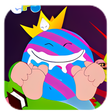Symbol des Programms: Fatty Bum Bum