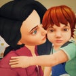 Ikona programu: Virtual Mother : Dream Fa…