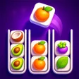Programın simgesi: Sortica: Tile Sort Puzzle…