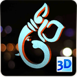 程序图标：3D Ganesh Icons Live Wall…