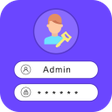 Setup Admin Router: Setup WiFi icon
