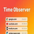 أيقونة البرنامج: time-observer