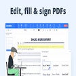 CocoDoc - PDF Editor, Filler & Converter
