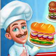 プログラムのアイコン：My sandwich Shop Games