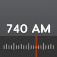 プログラムのアイコン：Rádio Sociedade AM 740