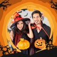 ไอคอนของโปรแกรม: Halloween Picture Frame
