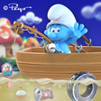 The Smurfs Ocean Cleanup icon