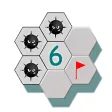 Hexa Minesweeper: Hex Mines
