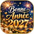 Ikona programu: Message de bonne année 20…