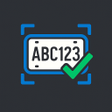 プログラムのアイコン：Vehicle Plate Scanner