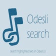 Programikonen: Odesli search