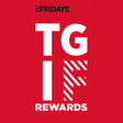 プログラムのアイコン：TGIF REWARDS