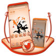 Programikonen: Shivaji Maharaj Theme