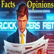 Icon of program: Facts & Opinions - Powere…