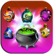 プログラムのアイコン：Witch potion
