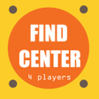 Programikonen: Find Center - 4 Players