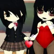 Chibi Doll 3D Multiplayer