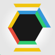 ไอคอนของโปรแกรม: Hextris Wearable