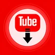 أيقونة البرنامج: Tube Video Downloader  Pl…