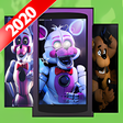 プログラムのアイコン：Freddys 4KWallpapers Fazb…
