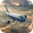 プログラムのアイコン：Pilot Flight Simulator Ga…
