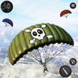 プログラムのアイコン：Squad Fire Offline Gun Ga…