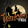 أيقونة البرنامج: Three Towers Solitaire Fr…