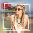 Ícone do programa: No Crop New Style & Photo…