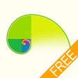 Ikona programu: Fibonacci Stock Chart - t…