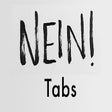 Programikonen: Nein Tabs