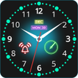 プログラムのアイコン：Smart Clock- Night Clock