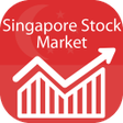 Icon of program: Singapore Stock Market