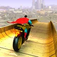 Programikonen: Super Hero Bike Mega Ramp…