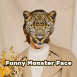 プログラムのアイコン：Monster Face stickers Mak…