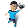 Programikonen: Handball Shoot-Out
