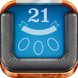 Icona del programma: Blackjack 21: Blackjackis…