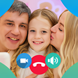プログラムのアイコン：Like Nastya with Mom Dad …