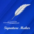 Programın simgesi: Signature generator  make…