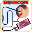 Иконка программы: Endoscope Camera Ear USB …