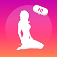 Ikona programu: Live Random Video Call - …