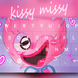 プログラムのアイコン：Themes Kissy Missy Keyboa…
