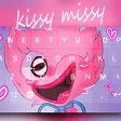 Themes Kissy Missy Keyboard
