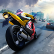 ไอคอนของโปรแกรม: Ultimate Traffic Bike Dri…