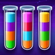 Icon of program: Sort Puzzle: Fun Ball
