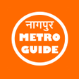 Ícone do programa: Nagpur Metro Guide
