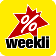 Ikona programu: weekli - Prospekte  Angeb…