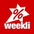 程序图标：weekli - Prospekte  Angeb…