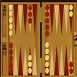 Biểu tượng của chương trình: Classic Backgammon Game