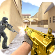 Programikonen: Shoot Strike Gun Fire